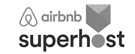 AirBnb Superhost logo