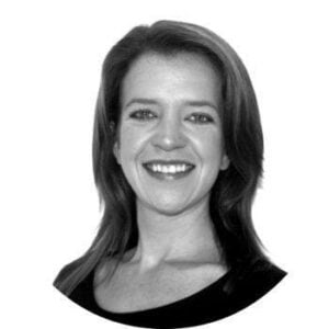 Staff member Kim Vetten
