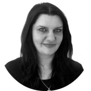 Staff member Tamara O’Keeffe